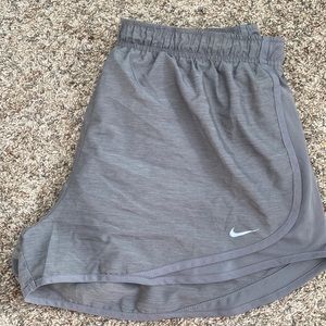 Womens Nike Dri-fit shorts XXL